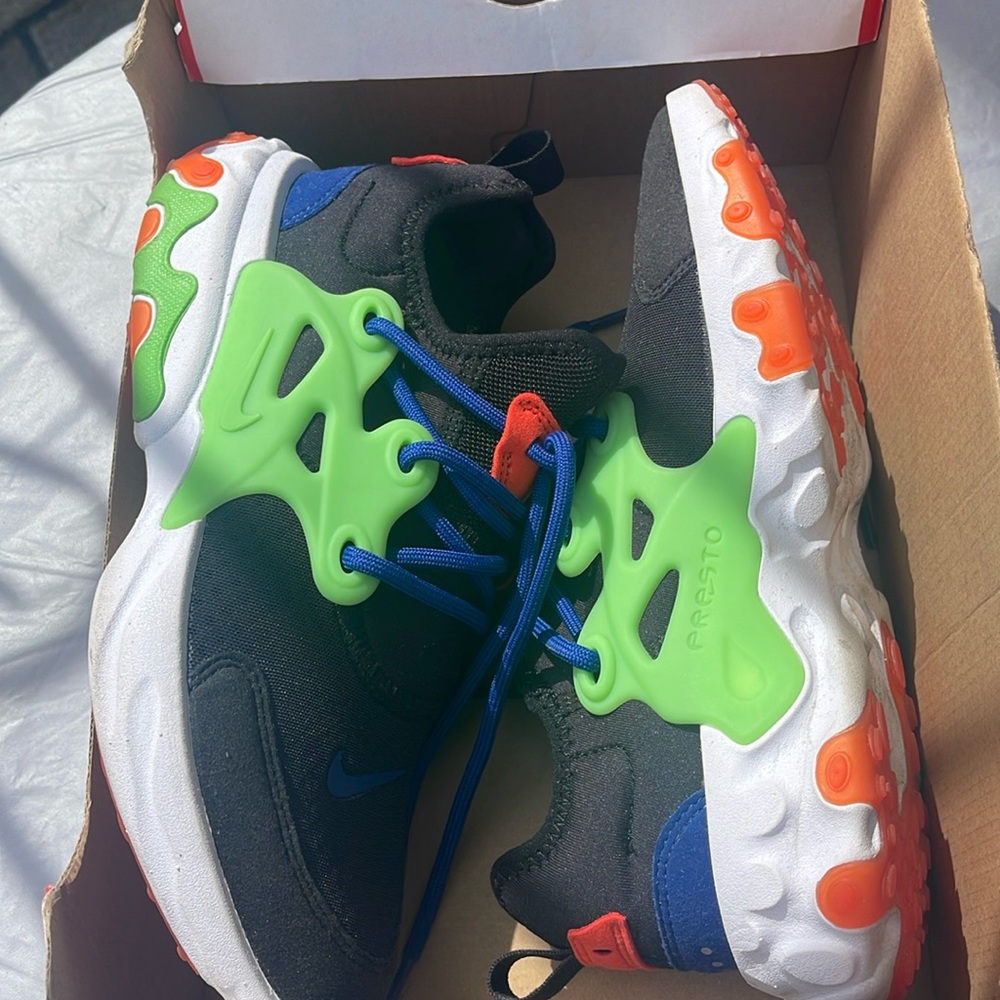 Presto extreme. Size 5 kid